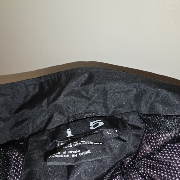 🐹Pink & Black "Myrtle Beach" Jacket (Large) - Picture 8 of 9